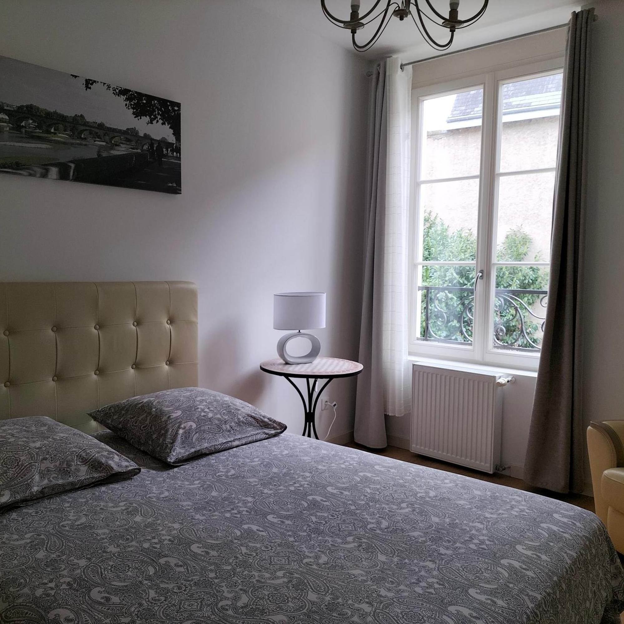Appartement Salamandre Orléans Esterno foto