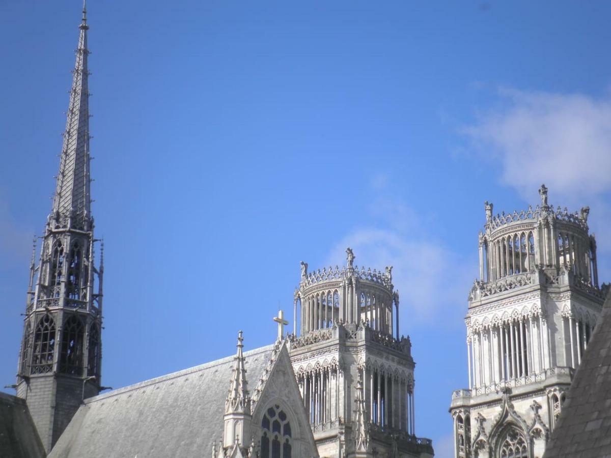 Appartement Salamandre Orléans Esterno foto
